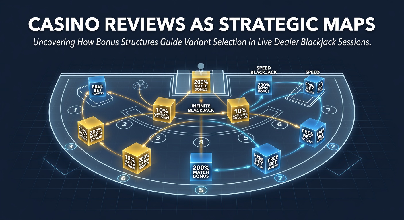 Strategische Übersicht über Bonusstrukturen und Blackjack-Varianten in Live-Dealer-Sessions