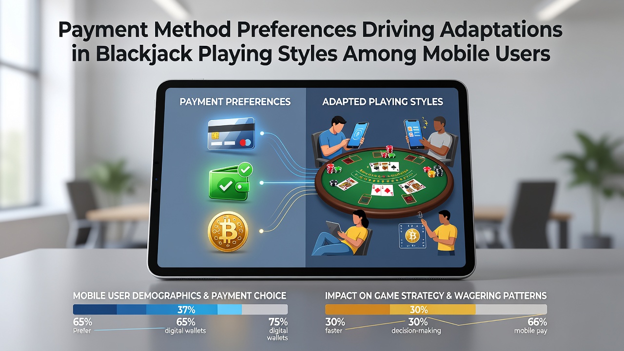 Analyse von Transaktionsmustern und Blackjack-Statistiken auf mobilen Geräten