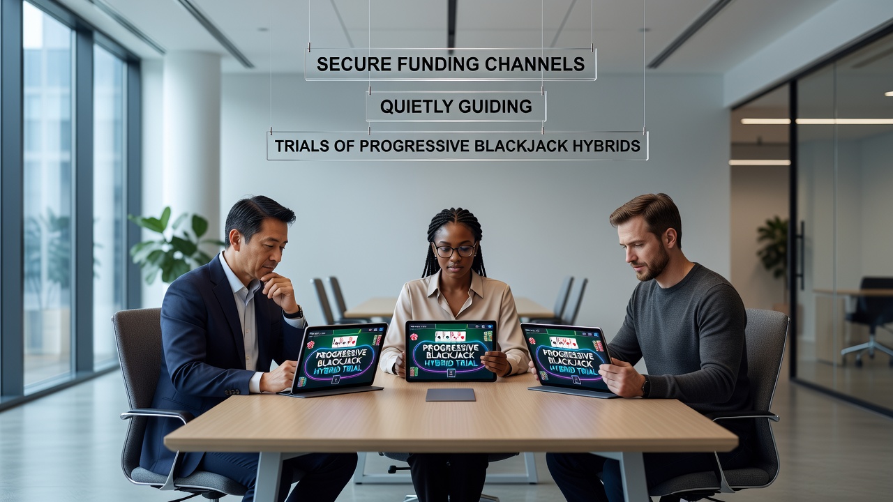 Mobile Blackjack-Hybride und Finanzierungswege
